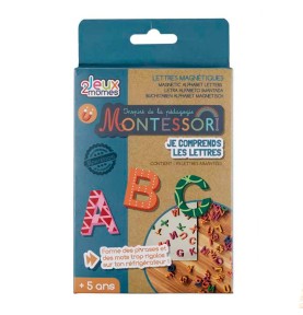 Jouets Montessori