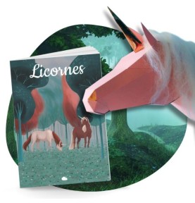 Trophée Licorne - Coffret...