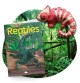 Les reptiles - Activité manuelle pour enfants