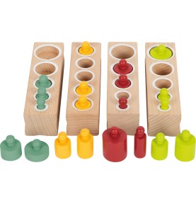 Jeux Montessori
