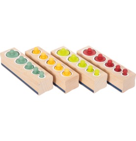 Jeux Montessori