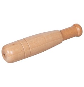 Jouet montessori : appeau colvert