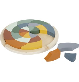 Puzzle mosaique