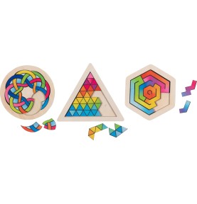 Jouets Montessori
