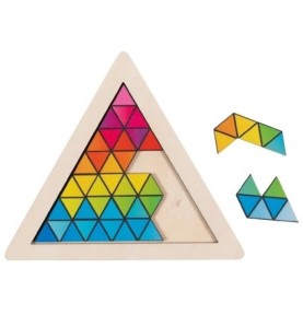 Puzzle forme montessori