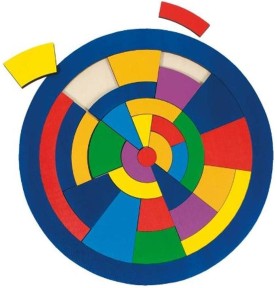 Puzzle en bois