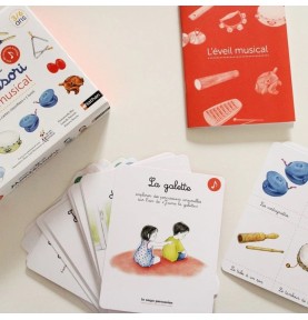 Jouets Montessori