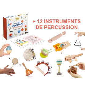 Instrument percussion