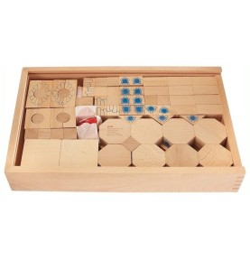 Chateau jeu de construction