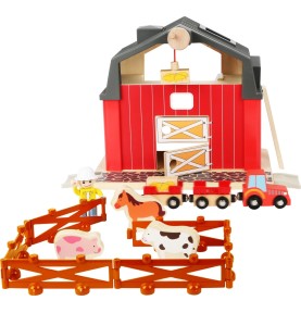 Ferme - Collection Mini Ville