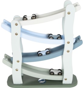 Circuit cascade à voiture Montessori