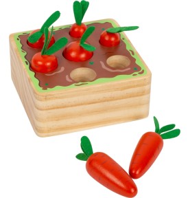 Jeu des carottes à encastrer