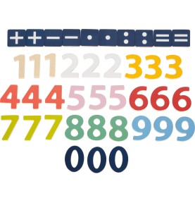 Chiffres magnétiques Chiffres magnétiques