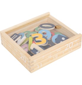 Chiffres aimantés Chiffres aimantés