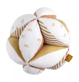 Balle sensorielle...