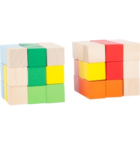 calendrier de l'Avent jouets en bois