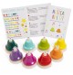 Cloche sans manches Montessori