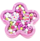 Perle en bois - Petit coffret Fleur