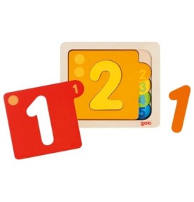 Jouets Montessori