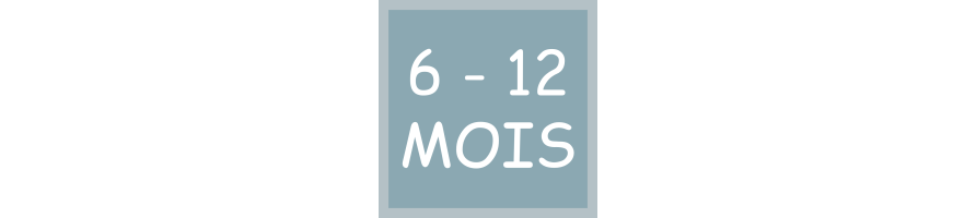 6 - 12 Mois