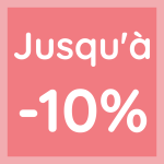 Jusqu'à -10%