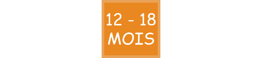 12 - 18 Mois