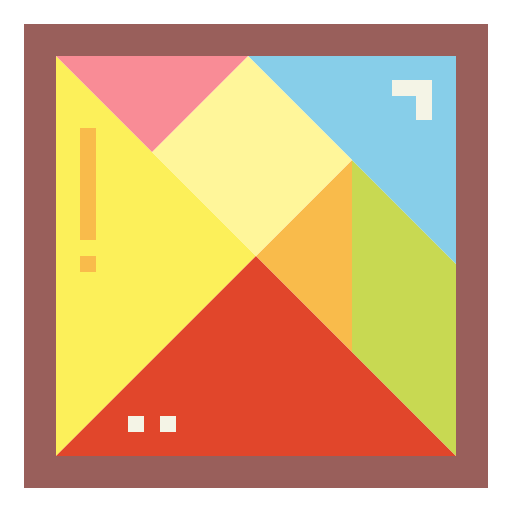 Puzzles y Tangrams