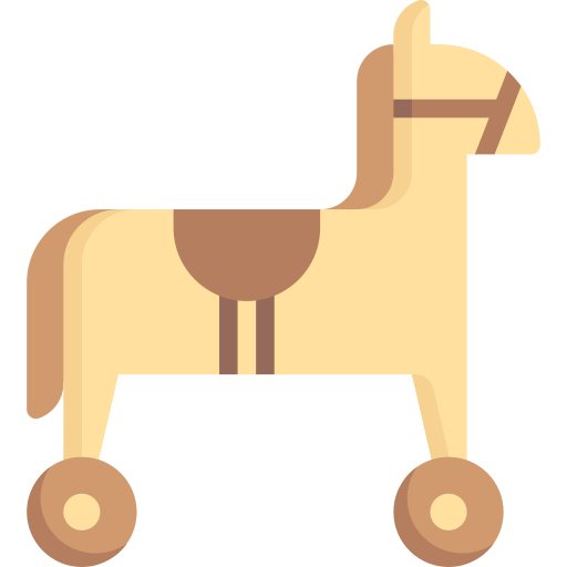 Andadores de Madera