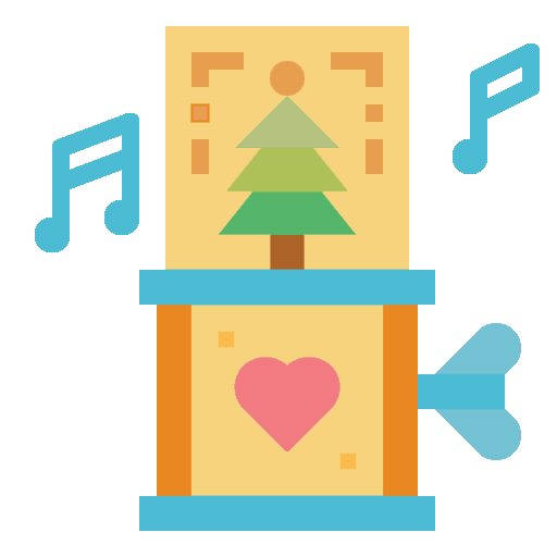 Juguetes Musicales
