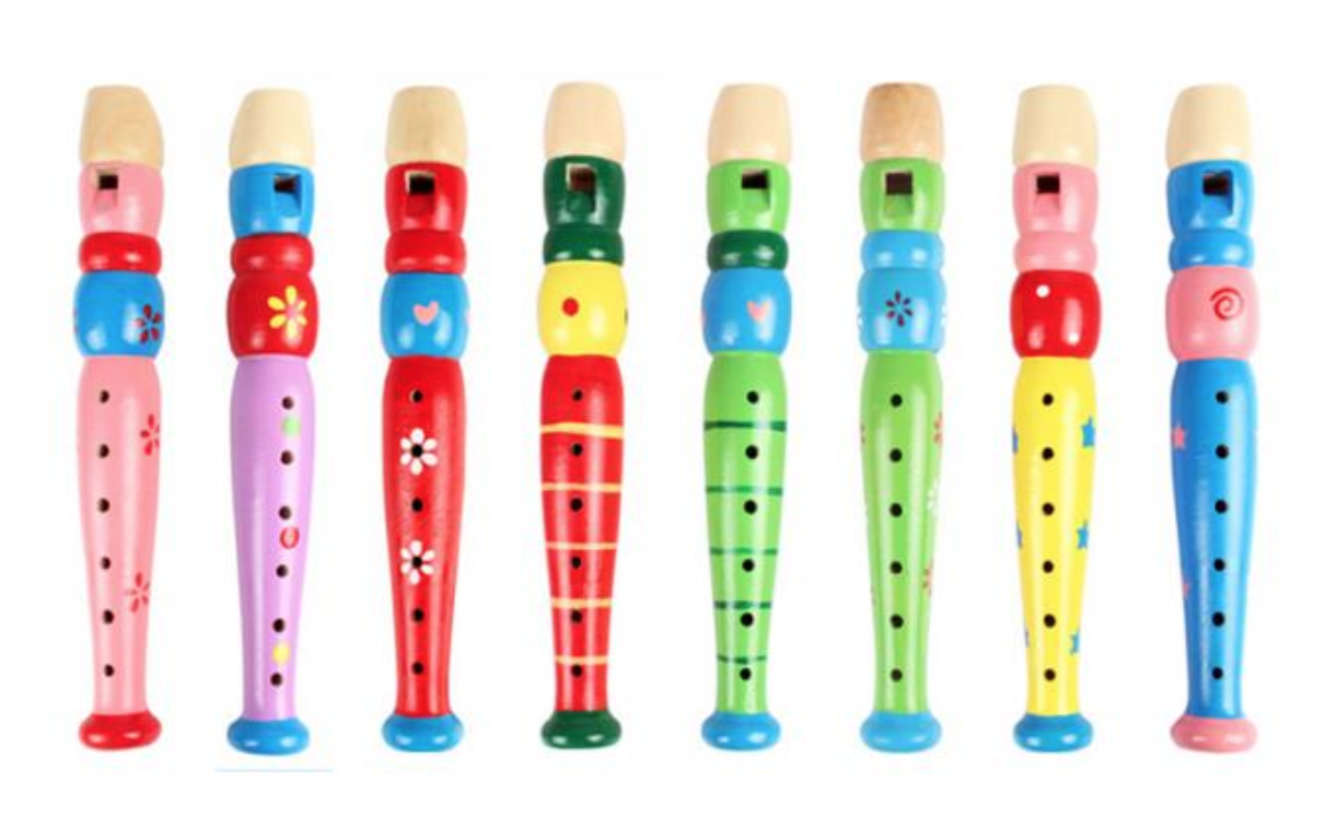 Flute enfant Apprendre à jouer de la flute avec Montessori