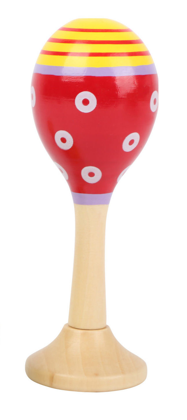 Mouvement des maracas