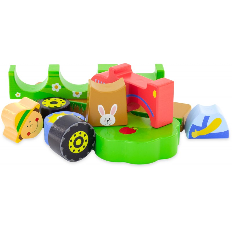 Puzzle Magnétique pour Enfants - Montessori - 3 Niveaux de Difficulté -  Animaux - Cdiscount Jeux - Jouets