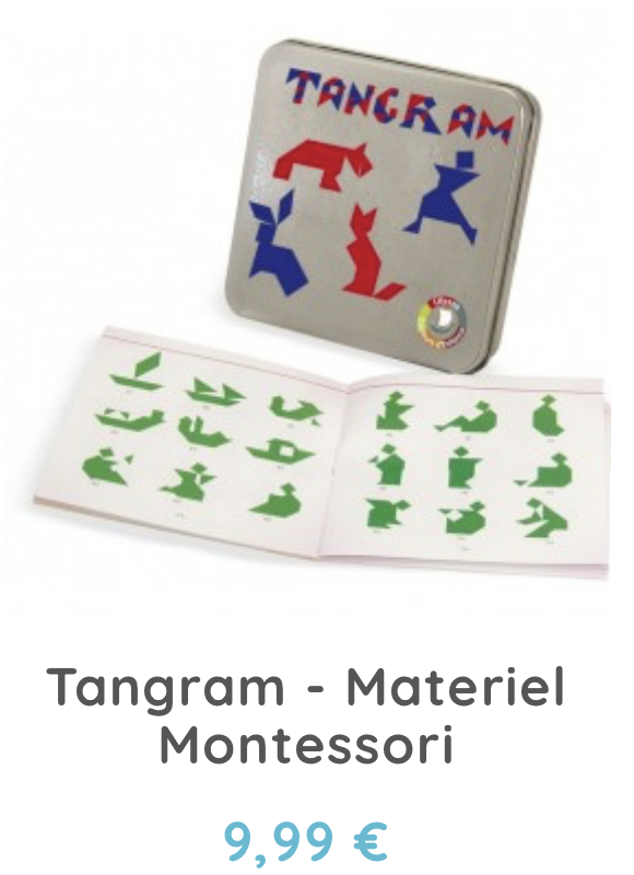 tangram montessori