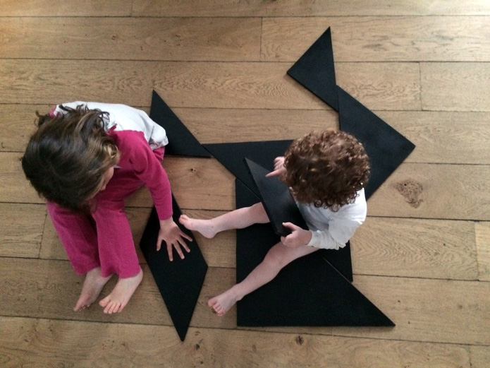 Apprentissage de la collaboration et de la socialisation