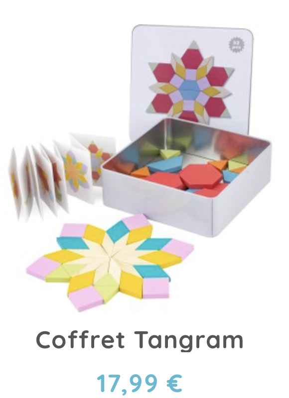 jeux tangram