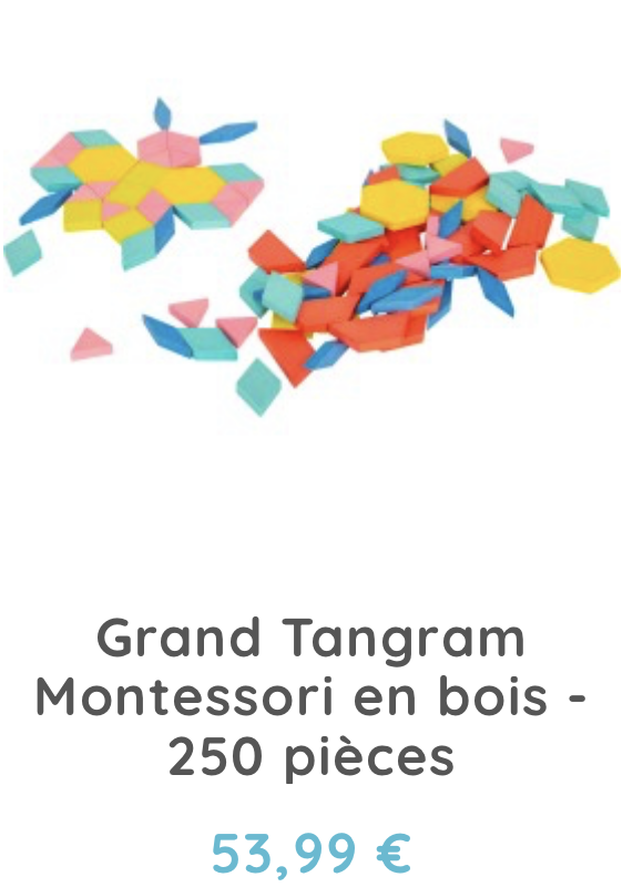 tangram maternelle