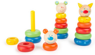 baby stacking box