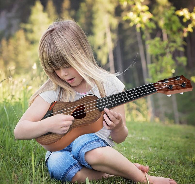 Guitare Enfant - Instrument de musique enfant - Jouet Montessori