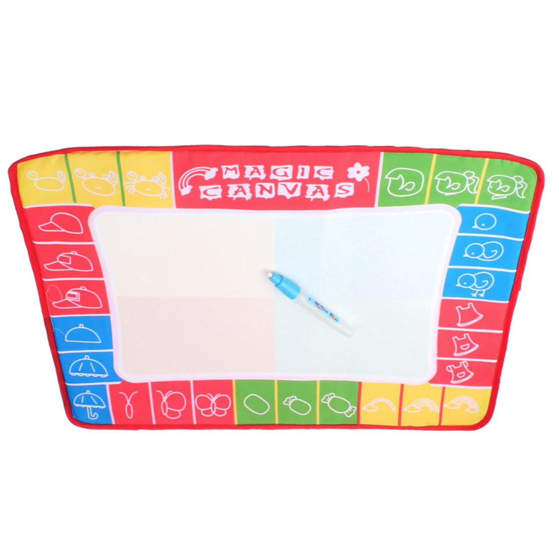Reusable Water Doodle Mat - Mess-Free Magic Drawing - Vue 3
