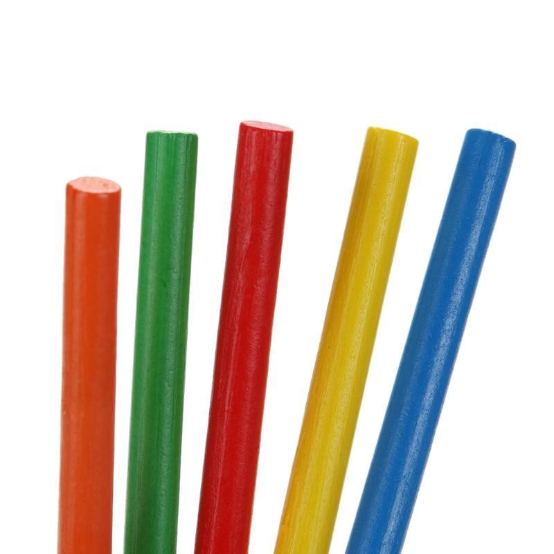 Wooden Counting Sticks - 100-Piece Maths Rods Set - Vue 5