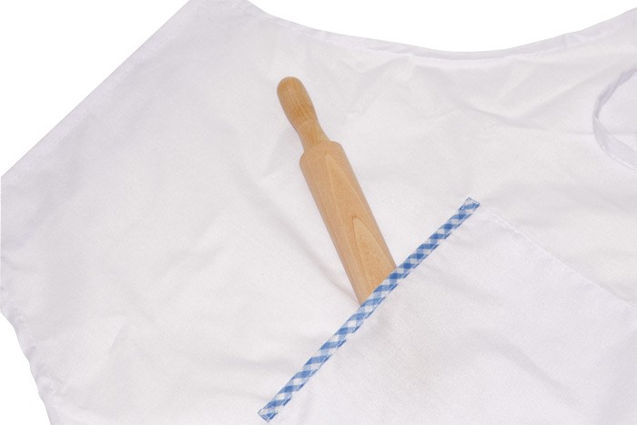 Little Chef Wooden Cooking & Dress-Up Pretend Play Set - Vue 4