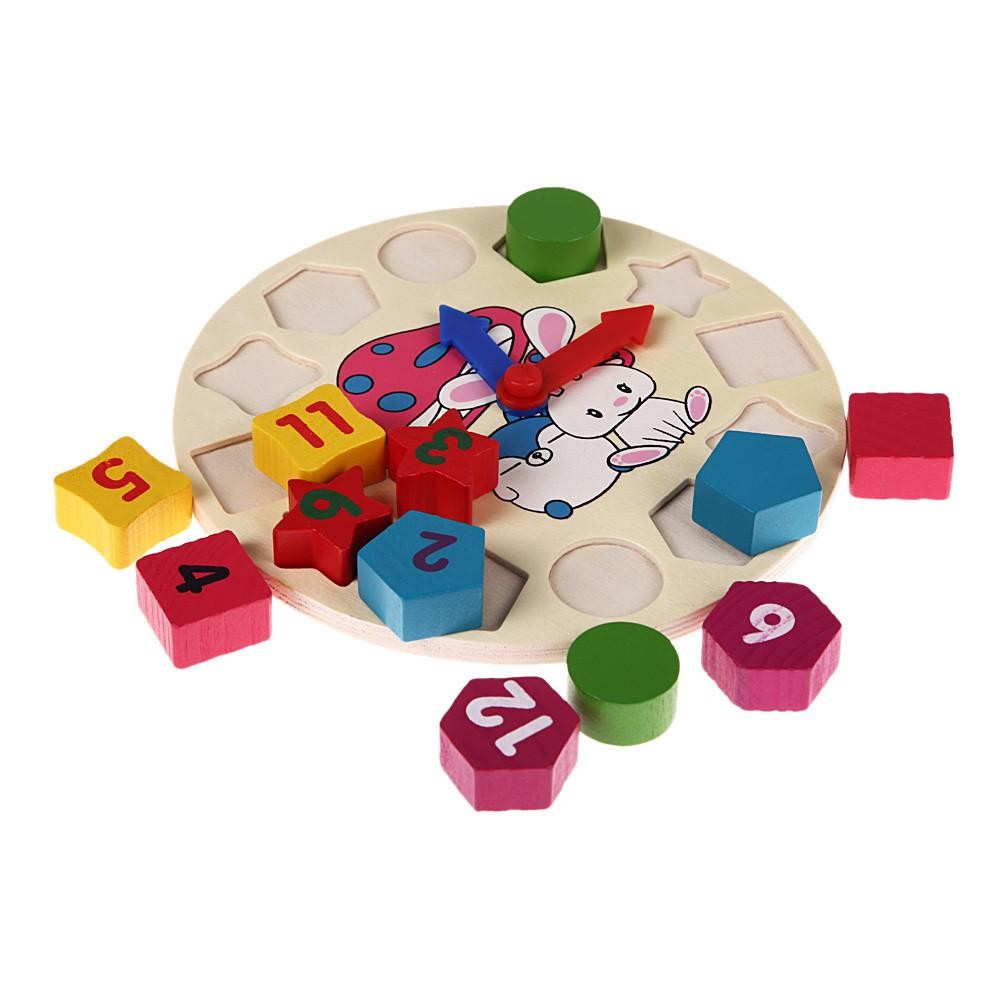 Magnetic Montessori Time & Fraction Clocks - Set of 2 - Vue 5