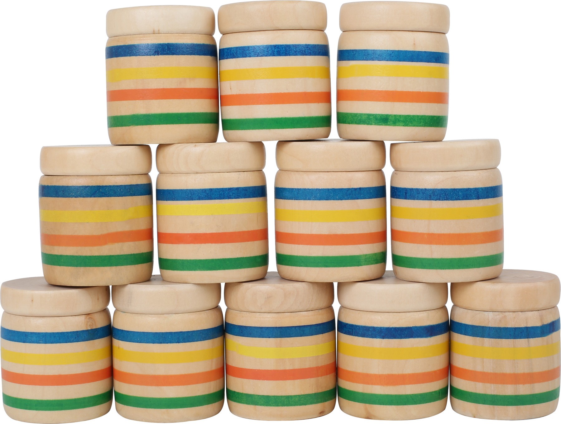 Montessori Auditory Memory Sound Cylinders - Vue 2