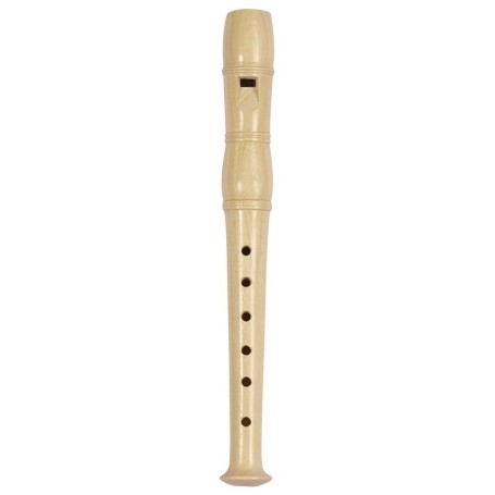 Wooden Recorder Flute - Children's First Musical Instrument