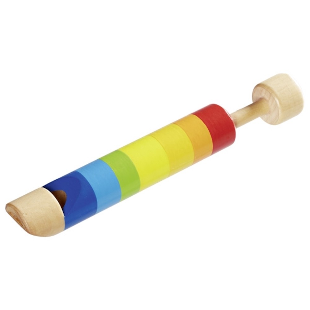 Wooden Slide Flute Toy - Vue 2