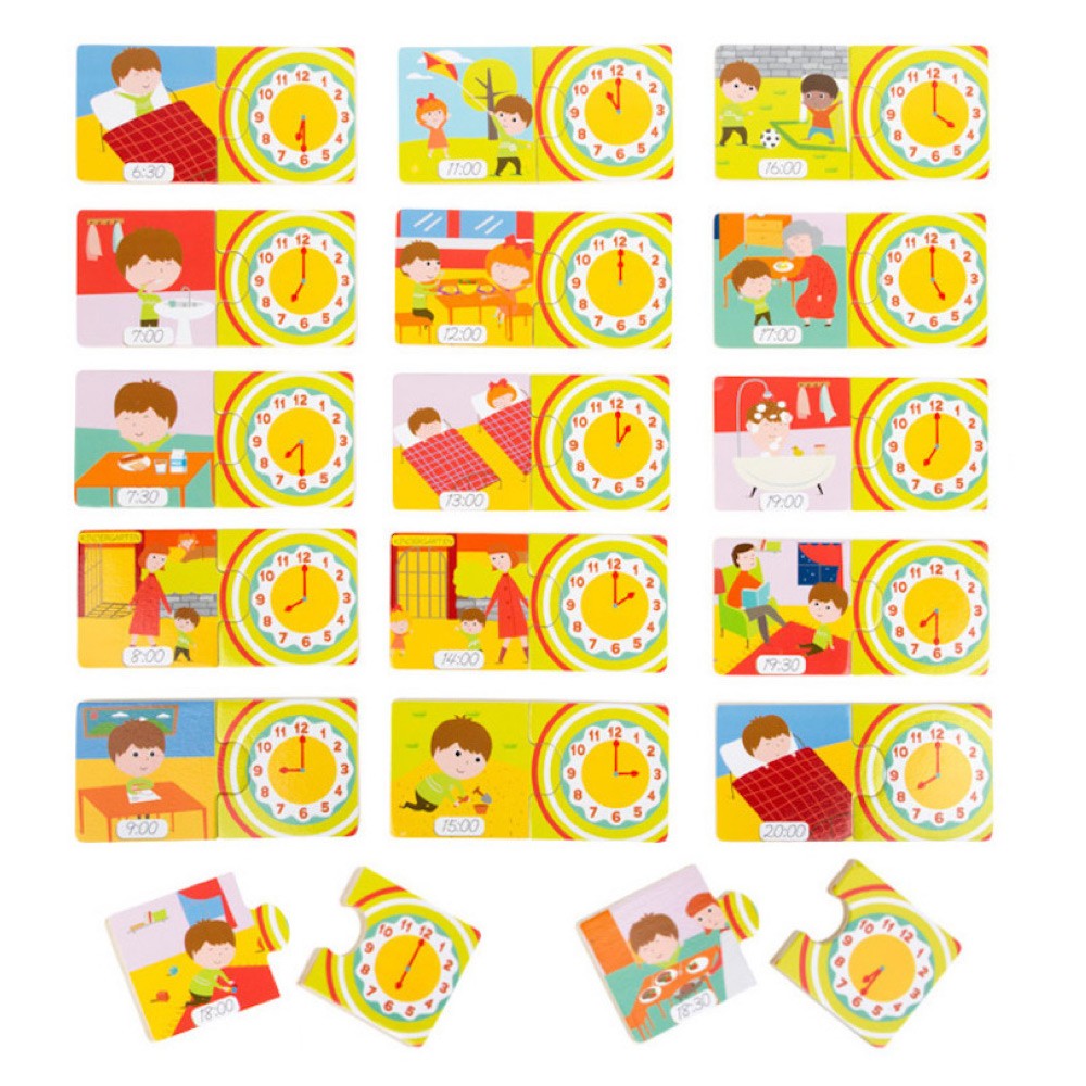 Montessori Memory & Language Matching Cards - Vue 5