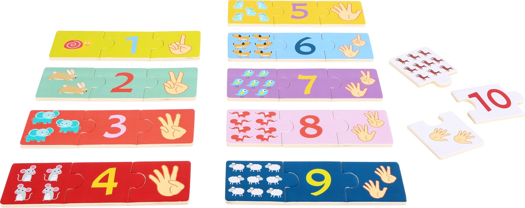 Montessori Memory & Language Matching Cards - Vue 3