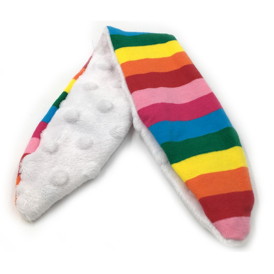 Montessori Teething Ring - Bunny Ears - Vue 22