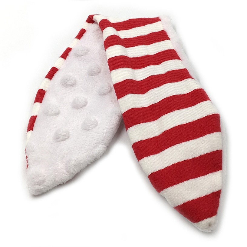 Montessori Teething Ring - Bunny Ears - Vue 35