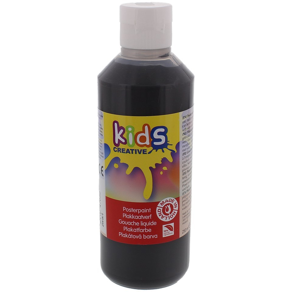 Children's Liquid Gouache Paint 250ml - Vue 7